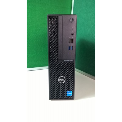Dell Optiplex 3000 SFF 12th Gen i5 3GHz 16GB RAM 256GB NVMe SSD Windows 11 Pro